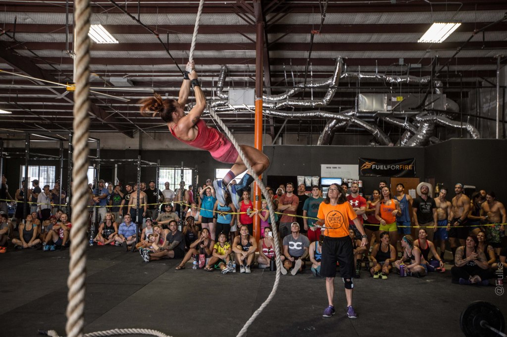 Catalyst Games (CrossFit) – Photos