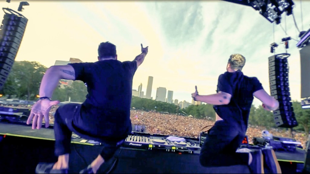 Lollapalooza, Like Never Before // Dope Edit & The Chainsmokers